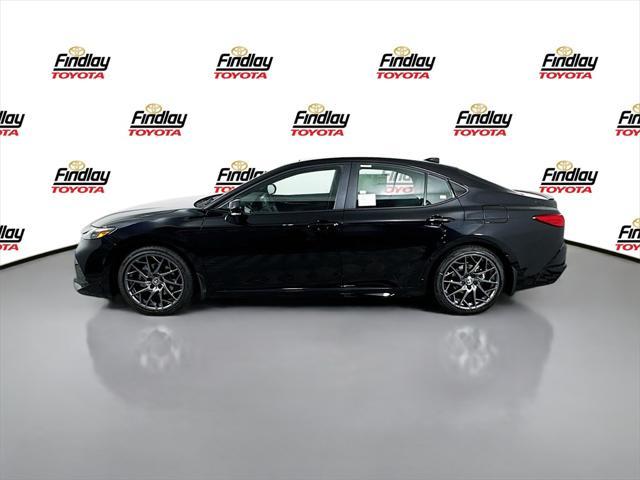 new 2025 Toyota Camry car, priced at $41,397