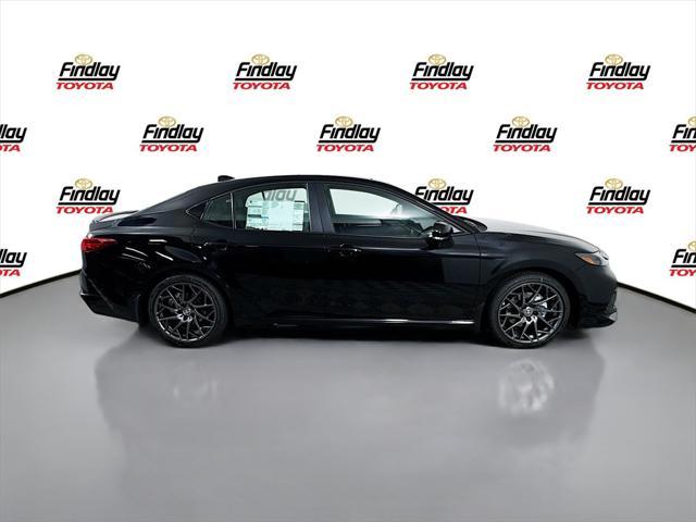 new 2025 Toyota Camry car, priced at $41,397