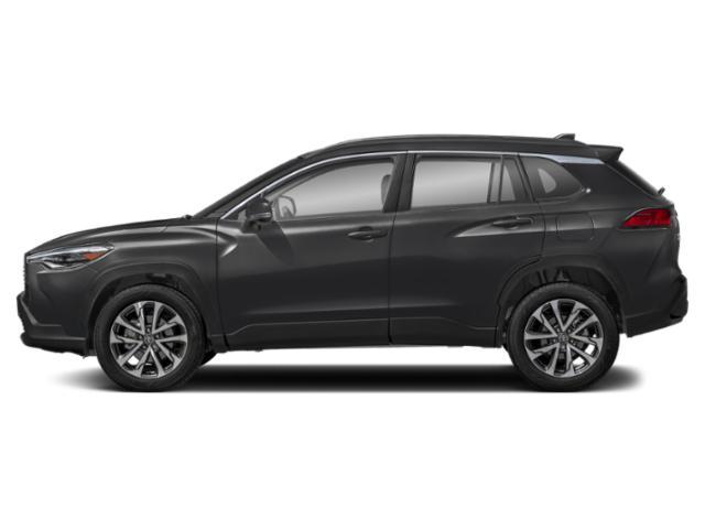 new 2025 Toyota Corolla Cross car, priced at $31,883