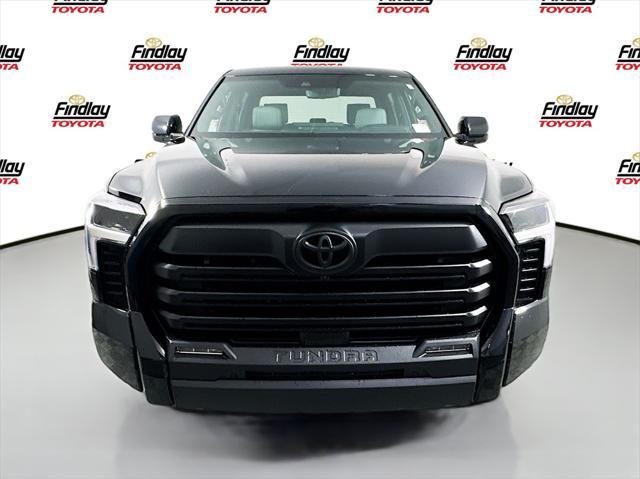 new 2025 Toyota Tundra car, priced at $61,395