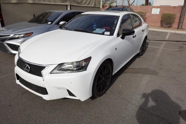 used 2015 Lexus GS 350 car, priced at $22,988