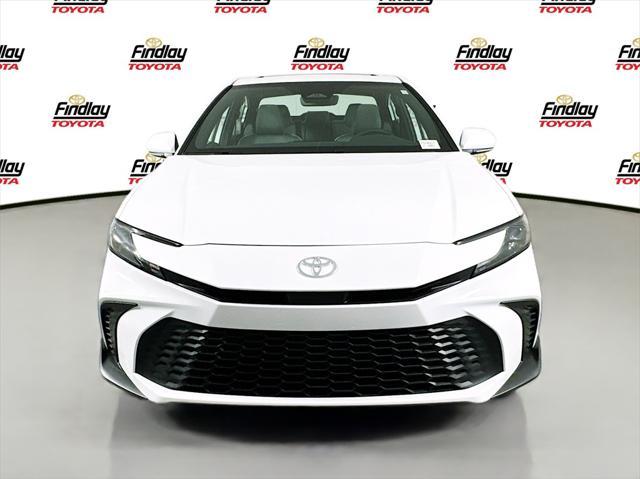 new 2025 Toyota Camry car, priced at $33,804