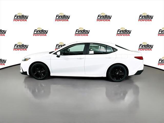 new 2025 Toyota Camry car, priced at $33,804