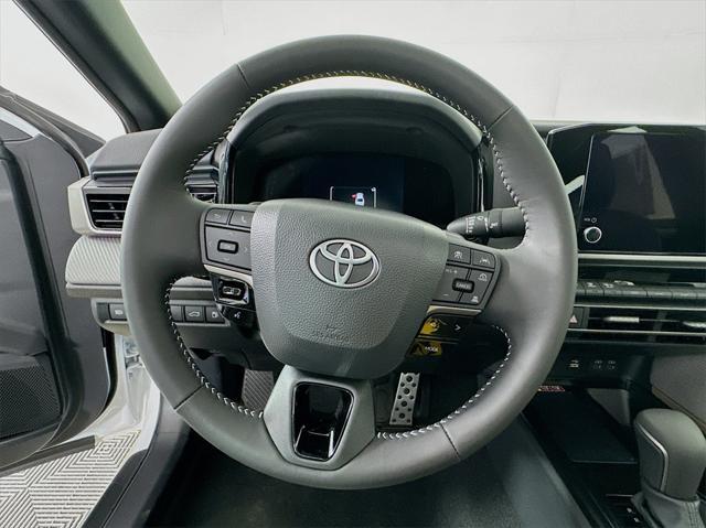 new 2025 Toyota Camry car, priced at $33,804