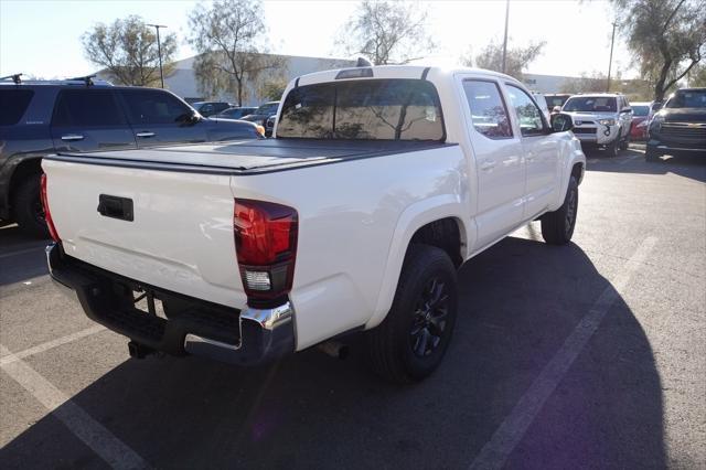 used 2023 Toyota Tacoma car, priced at $36,488