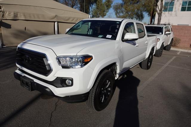 used 2023 Toyota Tacoma car, priced at $36,488