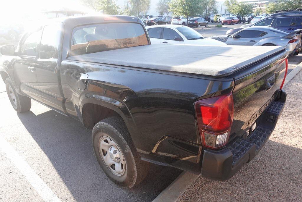 used 2022 Toyota Tacoma car, priced at $25,788