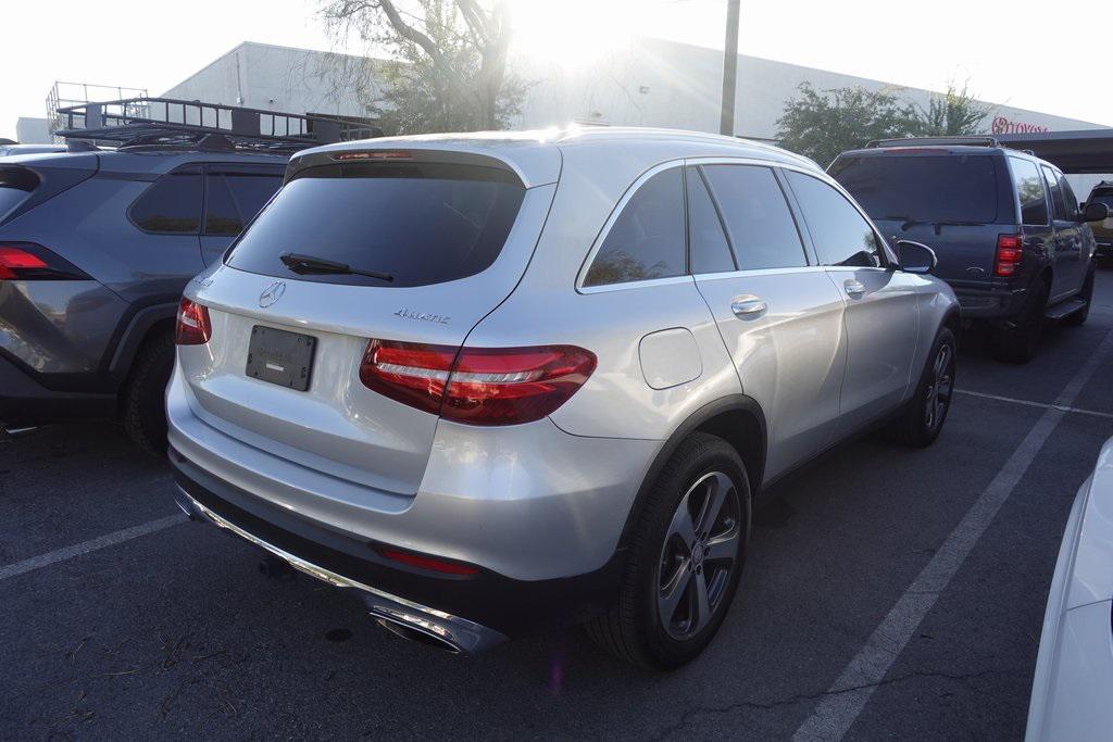 used 2016 Mercedes-Benz GLC 300 car, priced at $16,988