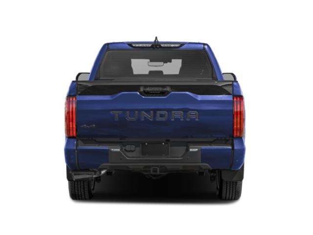 new 2026 Toyota Tundra car, priced at $78,385