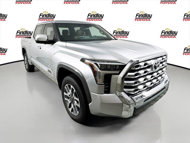 new 2025 Toyota Tundra car, priced at $73,519