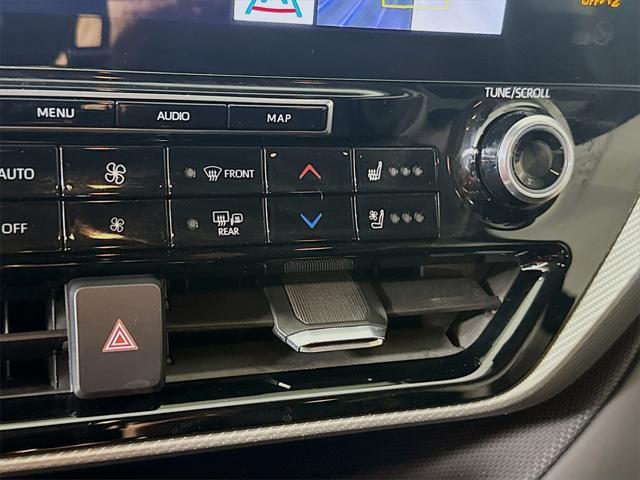 used 2022 Toyota Highlander Hybrid car, priced at $42,988