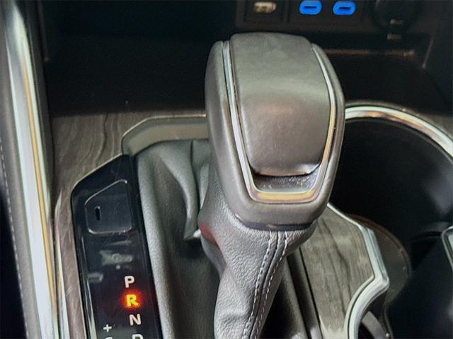 used 2022 Toyota Highlander Hybrid car, priced at $42,988