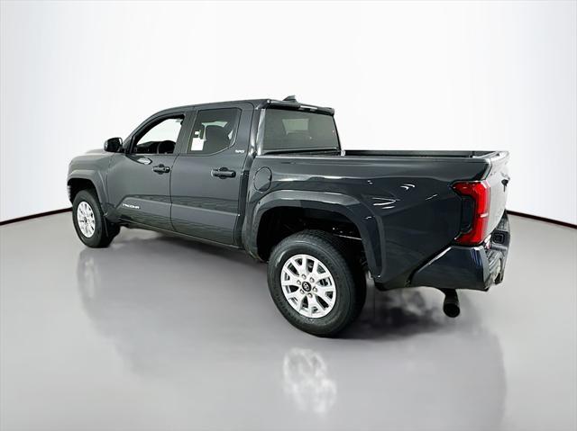 new 2024 Toyota Tacoma car, priced at $41,428