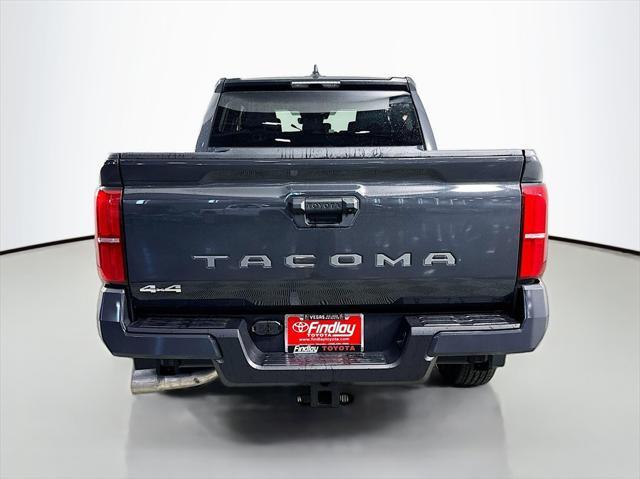 new 2024 Toyota Tacoma car, priced at $41,428