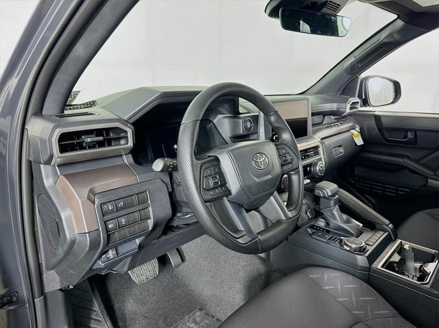 new 2024 Toyota Tacoma car, priced at $41,428