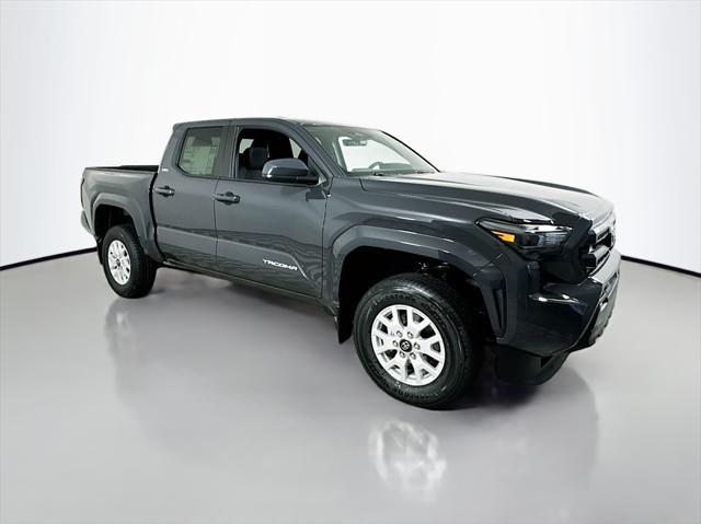 new 2024 Toyota Tacoma car, priced at $41,428