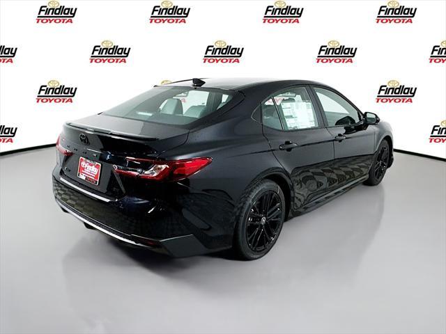 new 2025 Toyota Camry car, priced at $35,402