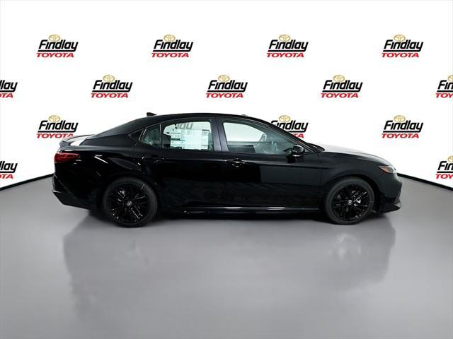 new 2025 Toyota Camry car, priced at $35,402
