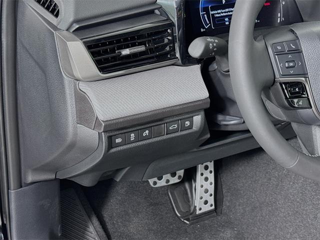 new 2025 Toyota Camry car, priced at $35,402
