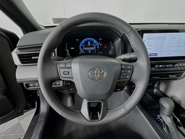 new 2025 Toyota Camry car, priced at $35,402