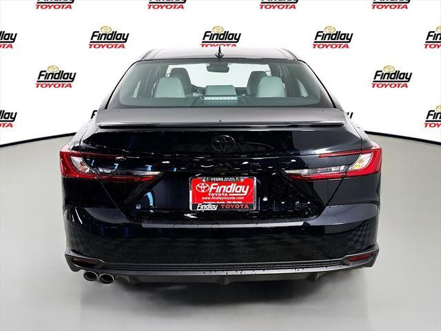 new 2025 Toyota Camry car, priced at $35,402