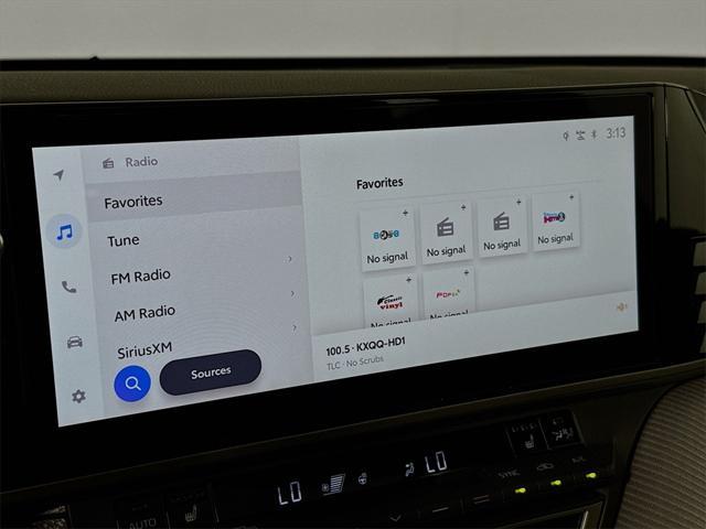 new 2025 Toyota Camry car, priced at $35,402