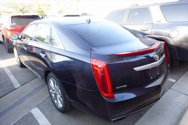 used 2014 Cadillac XTS car, priced at $12,988