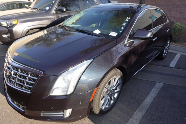 used 2014 Cadillac XTS car, priced at $12,988