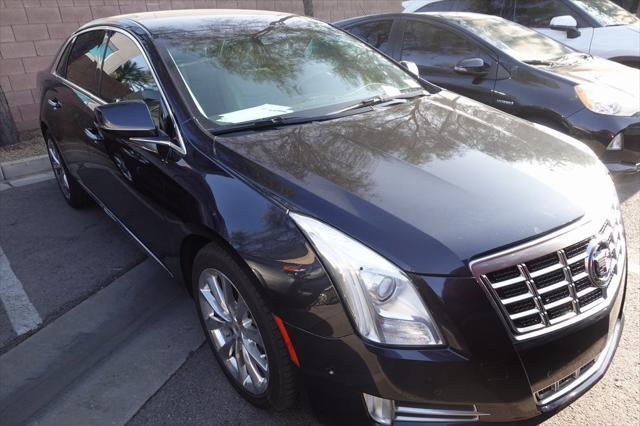 used 2014 Cadillac XTS car, priced at $12,988