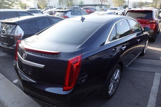used 2014 Cadillac XTS car, priced at $12,988