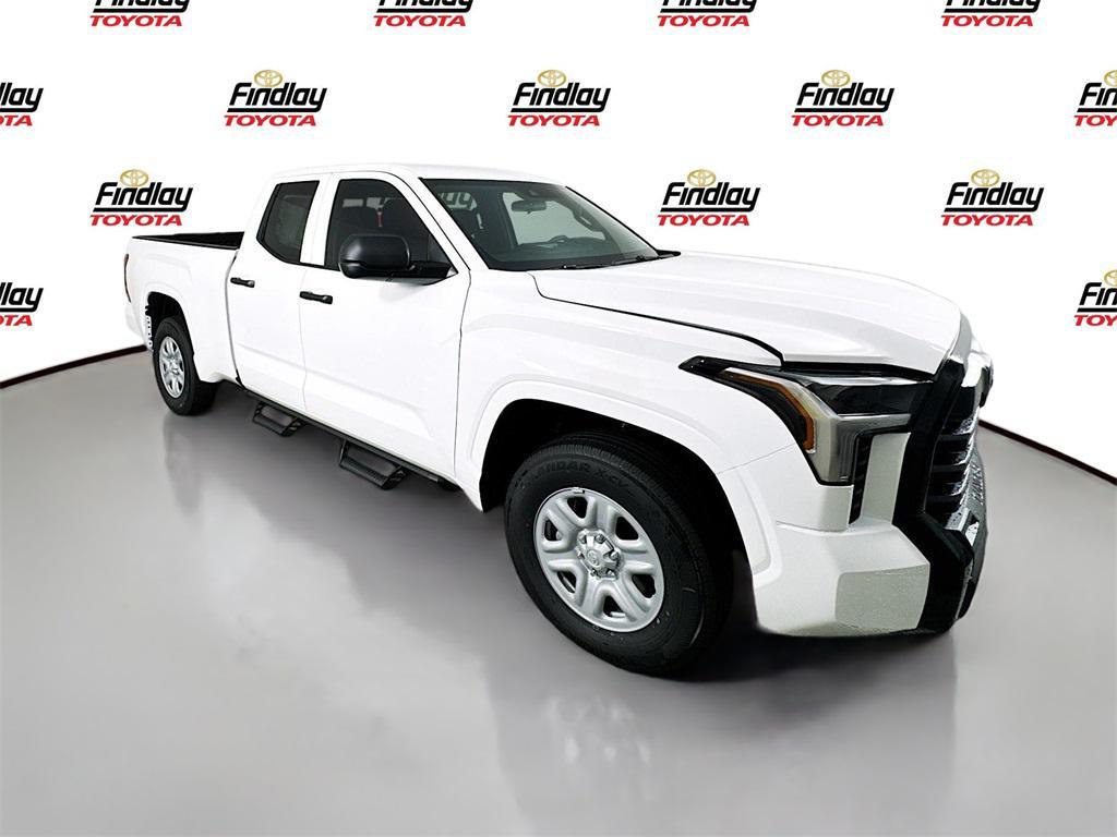 new 2026 Toyota Tundra car, priced at $45,042