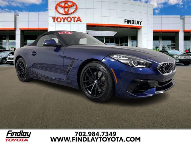 used 2019 BMW Z4 car, priced at $35,988