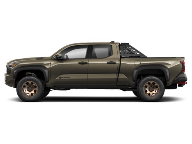 new 2024 Toyota Tacoma Hybrid car, priced at $65,044