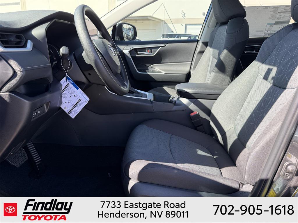 new 2025 Toyota RAV4 car, priced at $36,068