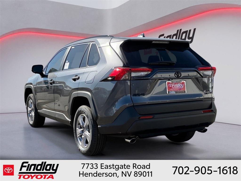 new 2025 Toyota RAV4 car, priced at $36,068