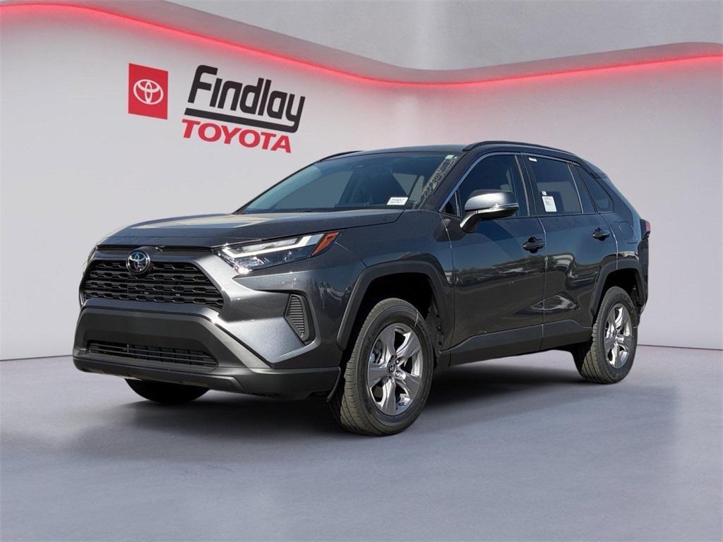 new 2025 Toyota RAV4 car, priced at $36,068
