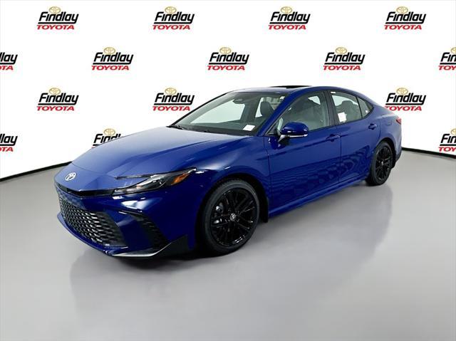 new 2025 Toyota Camry car, priced at $34,688