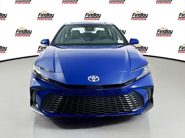 new 2025 Toyota Camry car, priced at $34,688