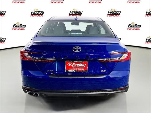 new 2025 Toyota Camry car, priced at $34,688