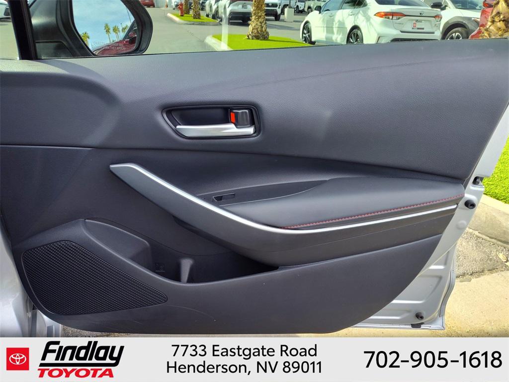 used 2024 Toyota Corolla Hybrid car, priced at $27,438