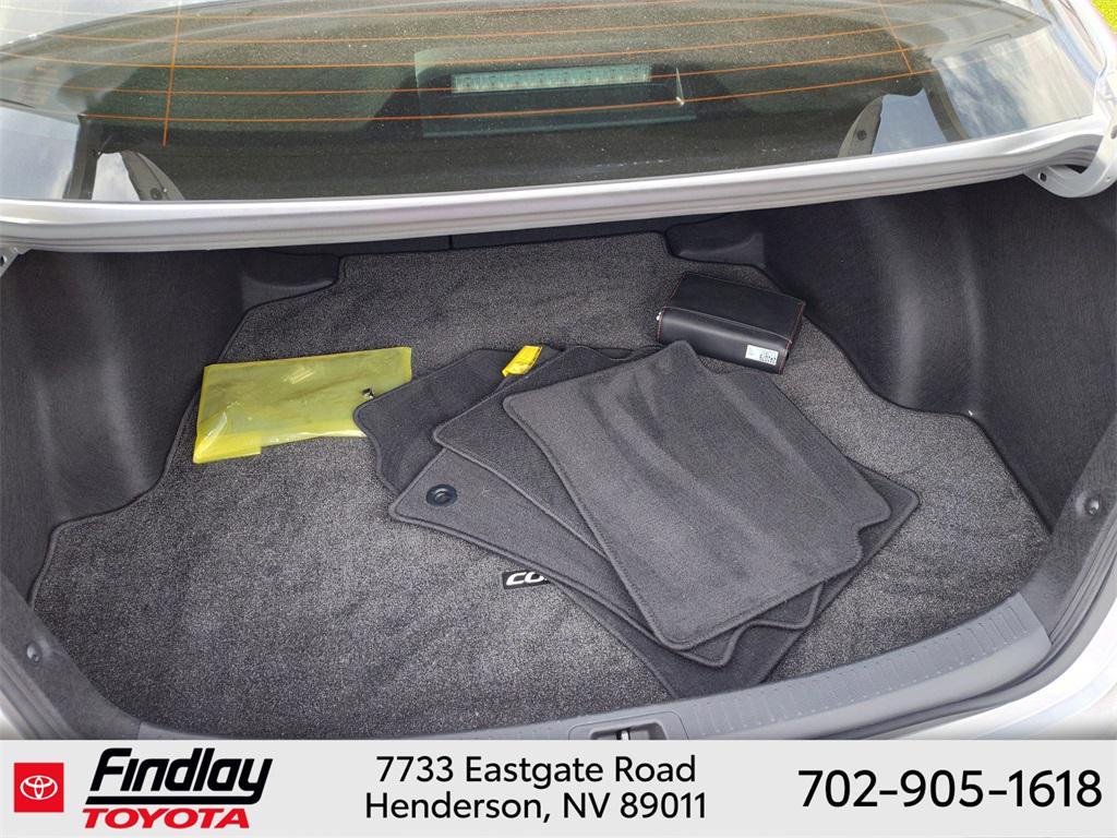 used 2024 Toyota Corolla Hybrid car, priced at $27,438