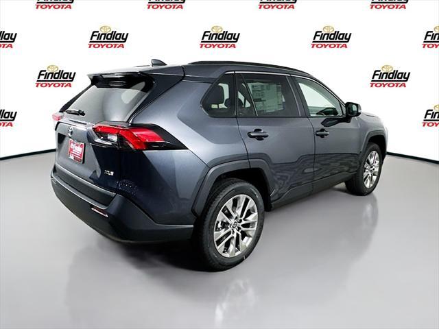 new 2025 Toyota RAV4 car, priced at $37,859