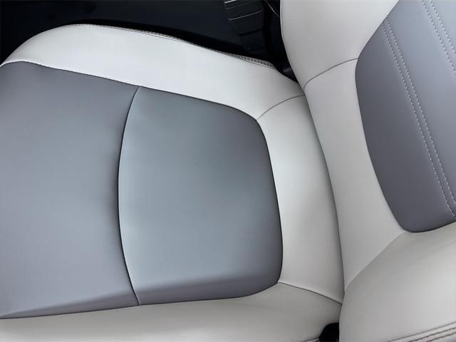 new 2025 Toyota RAV4 car, priced at $37,859