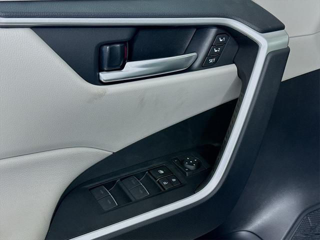 new 2025 Toyota RAV4 car, priced at $37,859