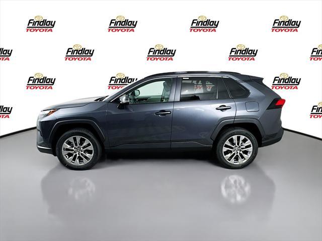 new 2025 Toyota RAV4 car, priced at $37,859