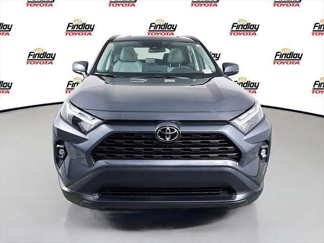 new 2025 Toyota RAV4 car, priced at $37,859