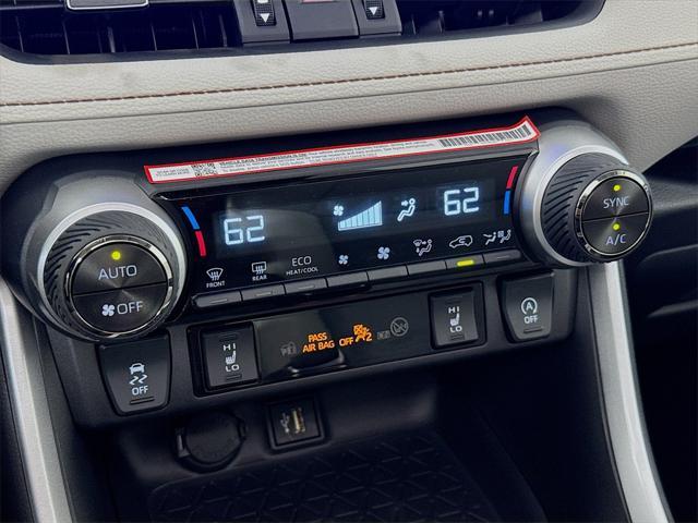 new 2025 Toyota RAV4 car, priced at $37,859