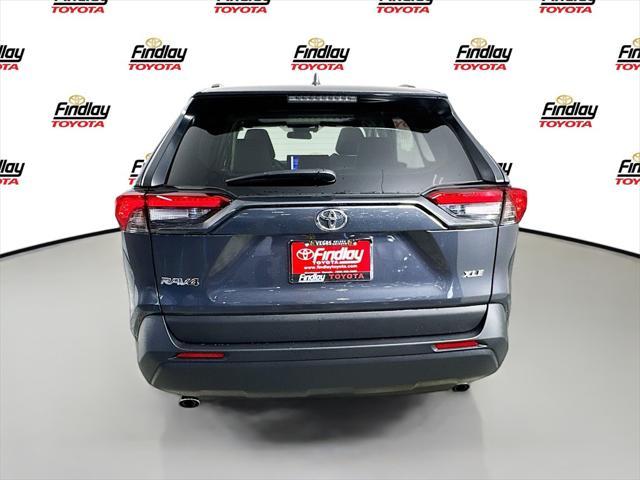 new 2025 Toyota RAV4 car, priced at $37,859