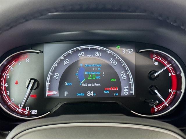 new 2025 Toyota RAV4 car, priced at $37,859