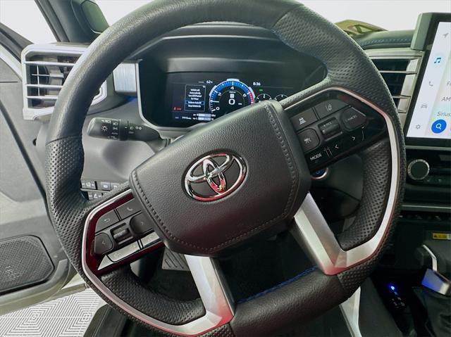 used 2024 Toyota Tundra Hybrid car, priced at $61,988